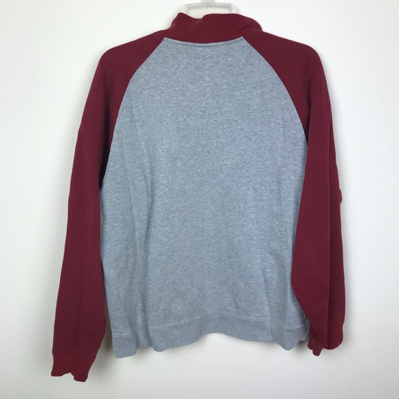 Roots athletics Comfy quarter zip! - Picture 3 of 8